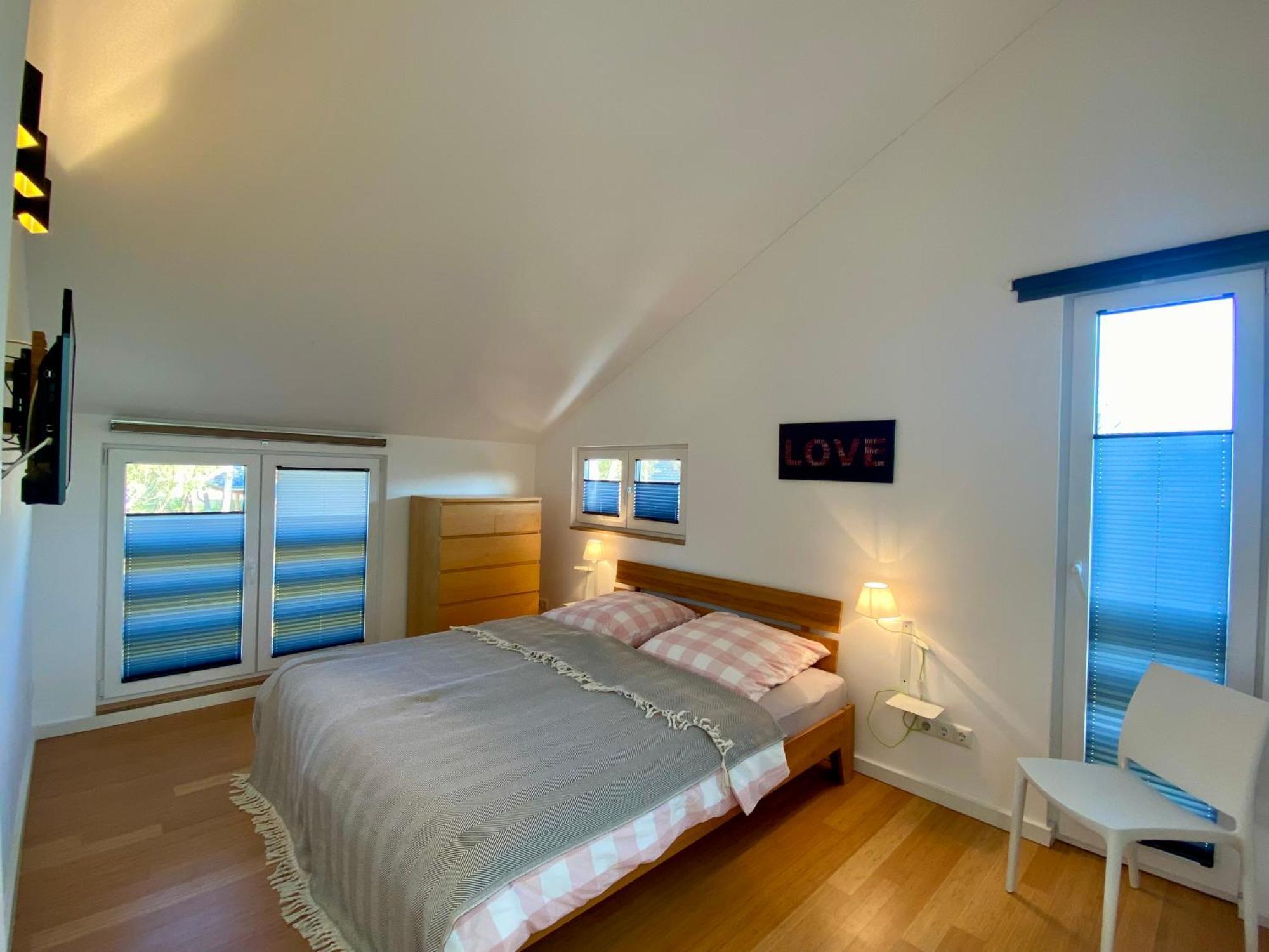 Ferienhaus Sommarstuga Wiek auf Rügen Extérieur photo