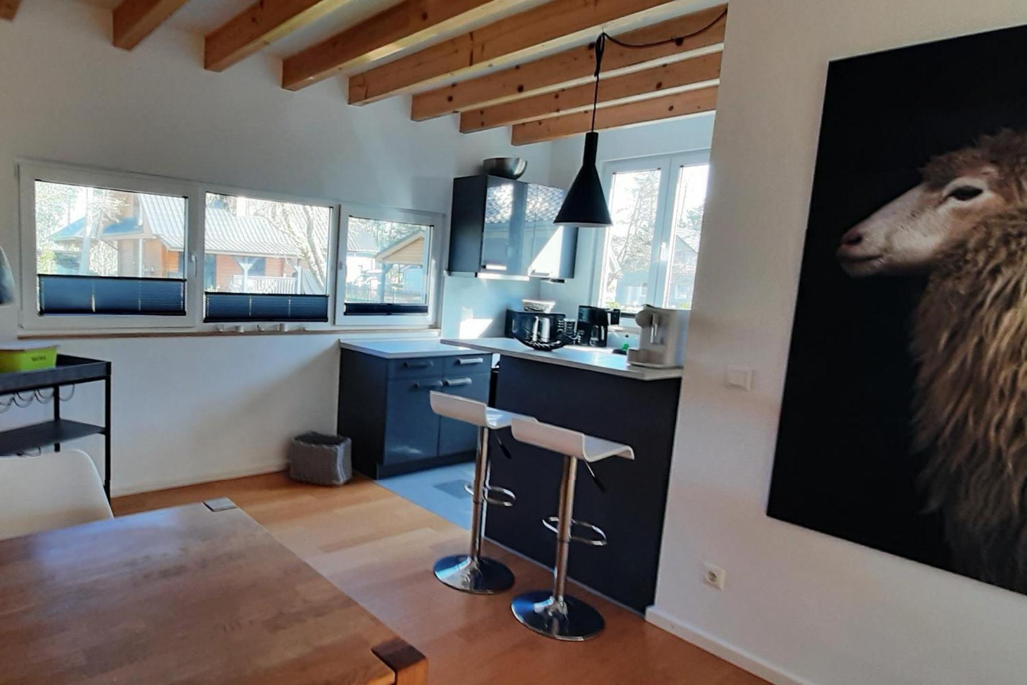 Ferienhaus Sommarstuga Wiek auf Rügen Extérieur photo