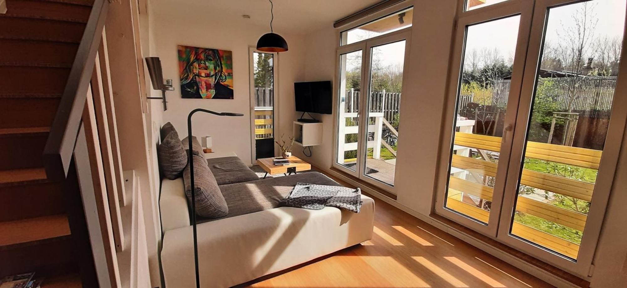 Ferienhaus Sommarstuga Wiek auf Rügen Extérieur photo