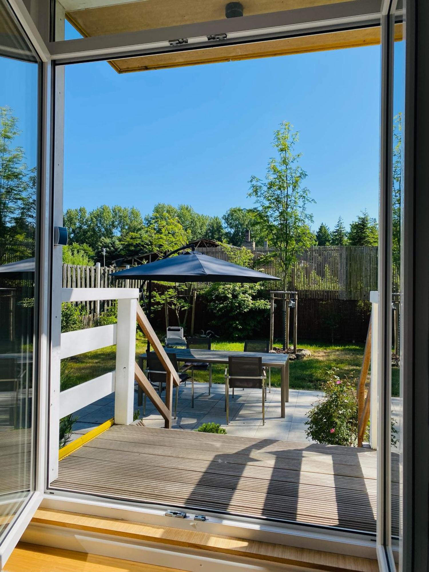 Ferienhaus Sommarstuga Wiek auf Rügen Extérieur photo