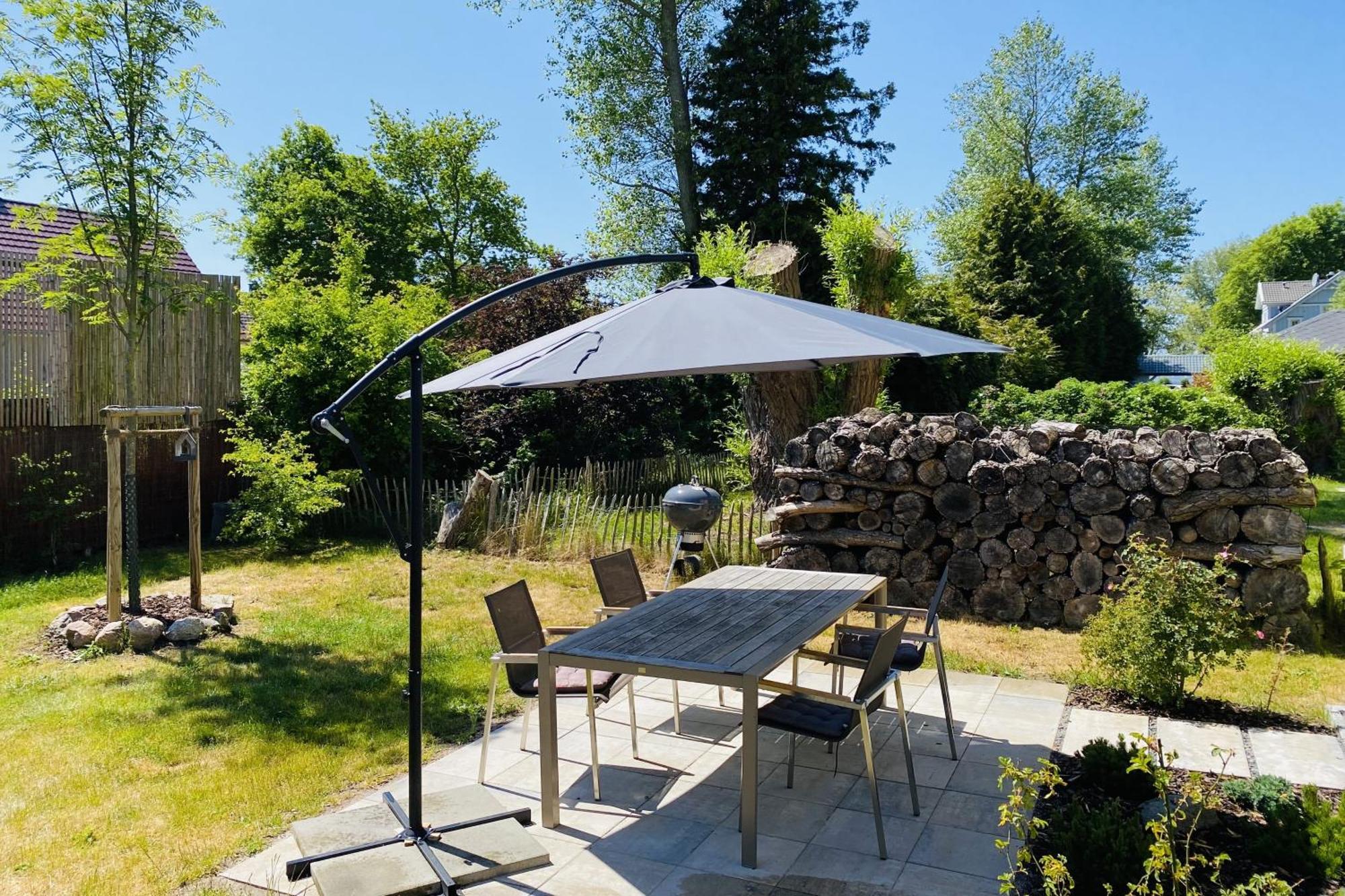 Ferienhaus Sommarstuga Wiek auf Rügen Extérieur photo